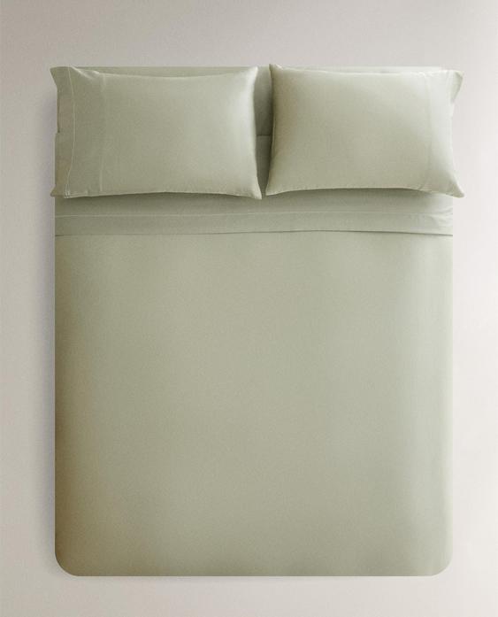 SATEEN DUVET COVER (300 THREAD COUNT)
