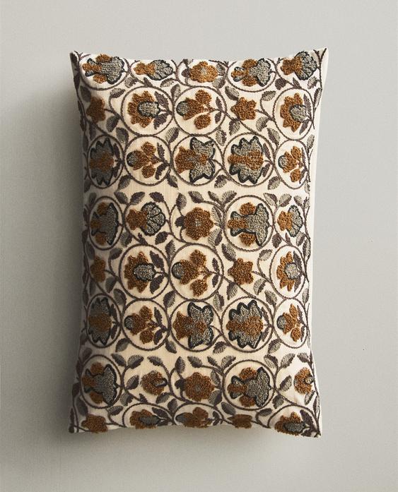 TUFTING THROW PILLOW COVER TUFTING THROW PILLOW COVER