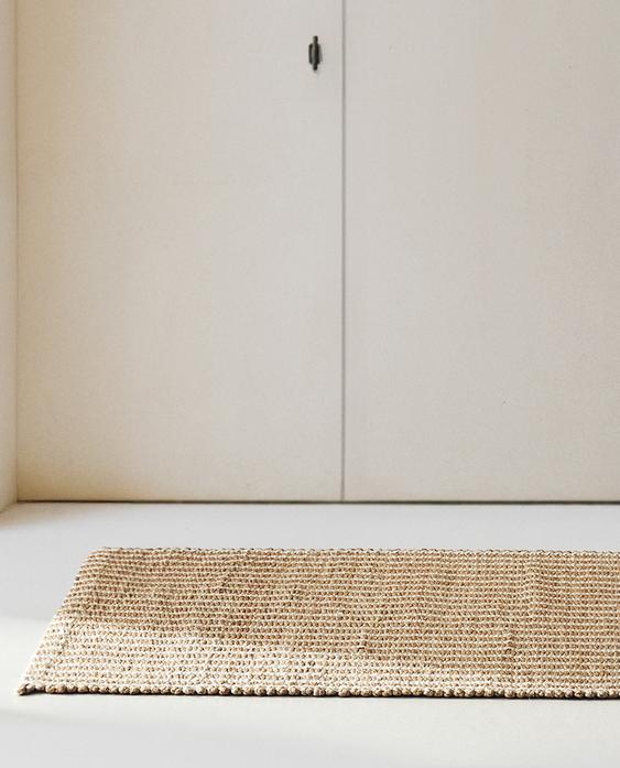 ALFOMBRA PASILLERA YUTE