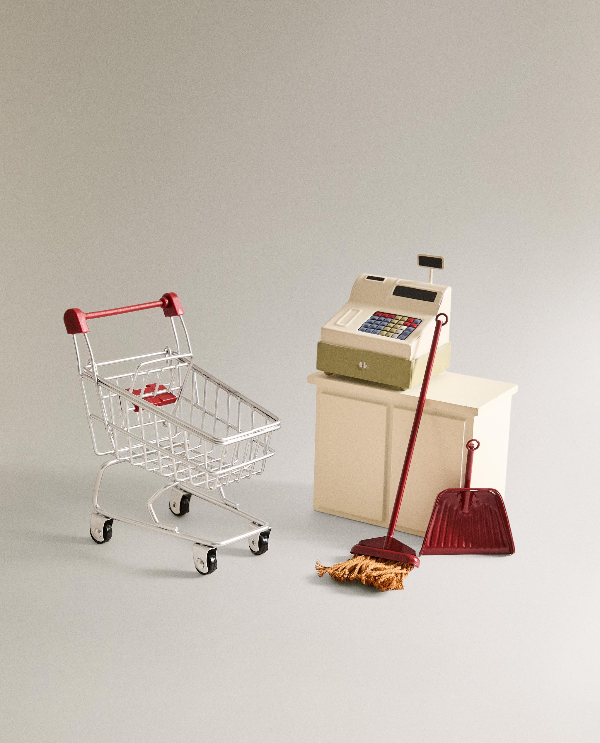 スーパーマーケットキッズトイセット | Zara Home 日本/Japan