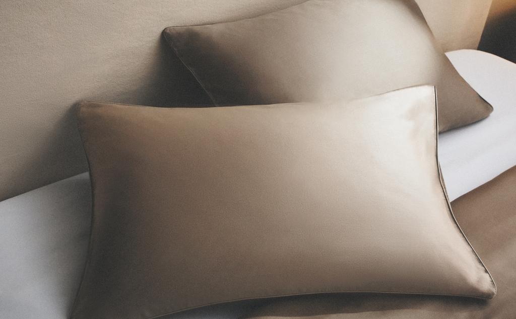 SATEEN PILLOWCASE (500 THREAD COUNT)