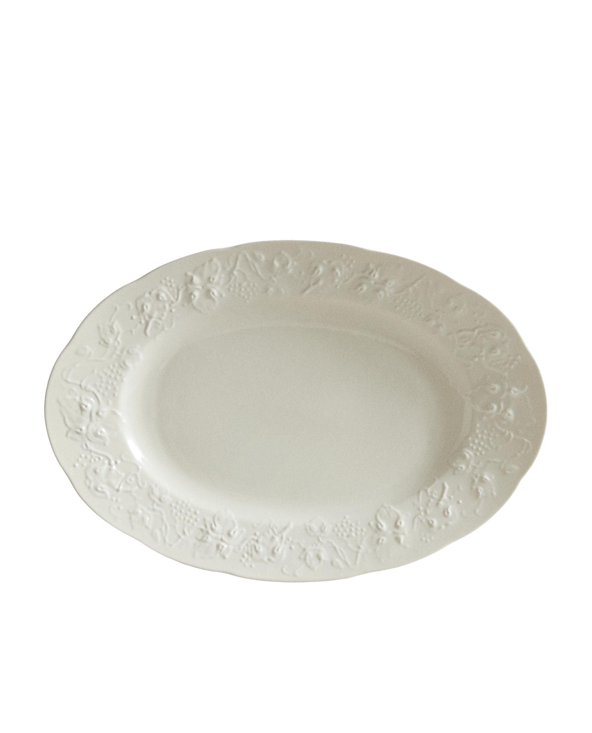GRAPE PORCELAIN SERVING DISH product thumbnail 6
