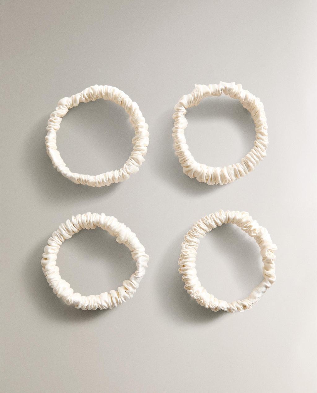 ELASTIC FIN DIN MĂTASE NATURALĂ ELASTIC FIN DIN MĂTASE NATURALĂ