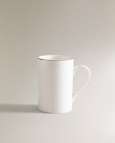 KRŪZE NO KAULA PORCELĀNA AR MALIŅU