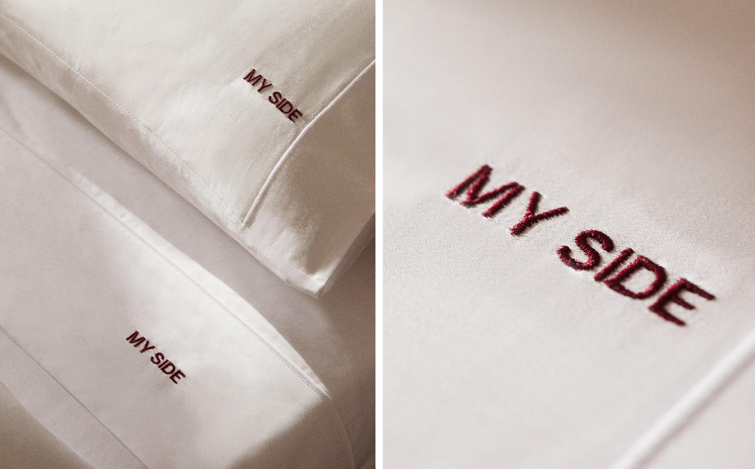 PERCALE COTTON FLAT SHEET (300 THREAD COUNT) product thumbnail 15