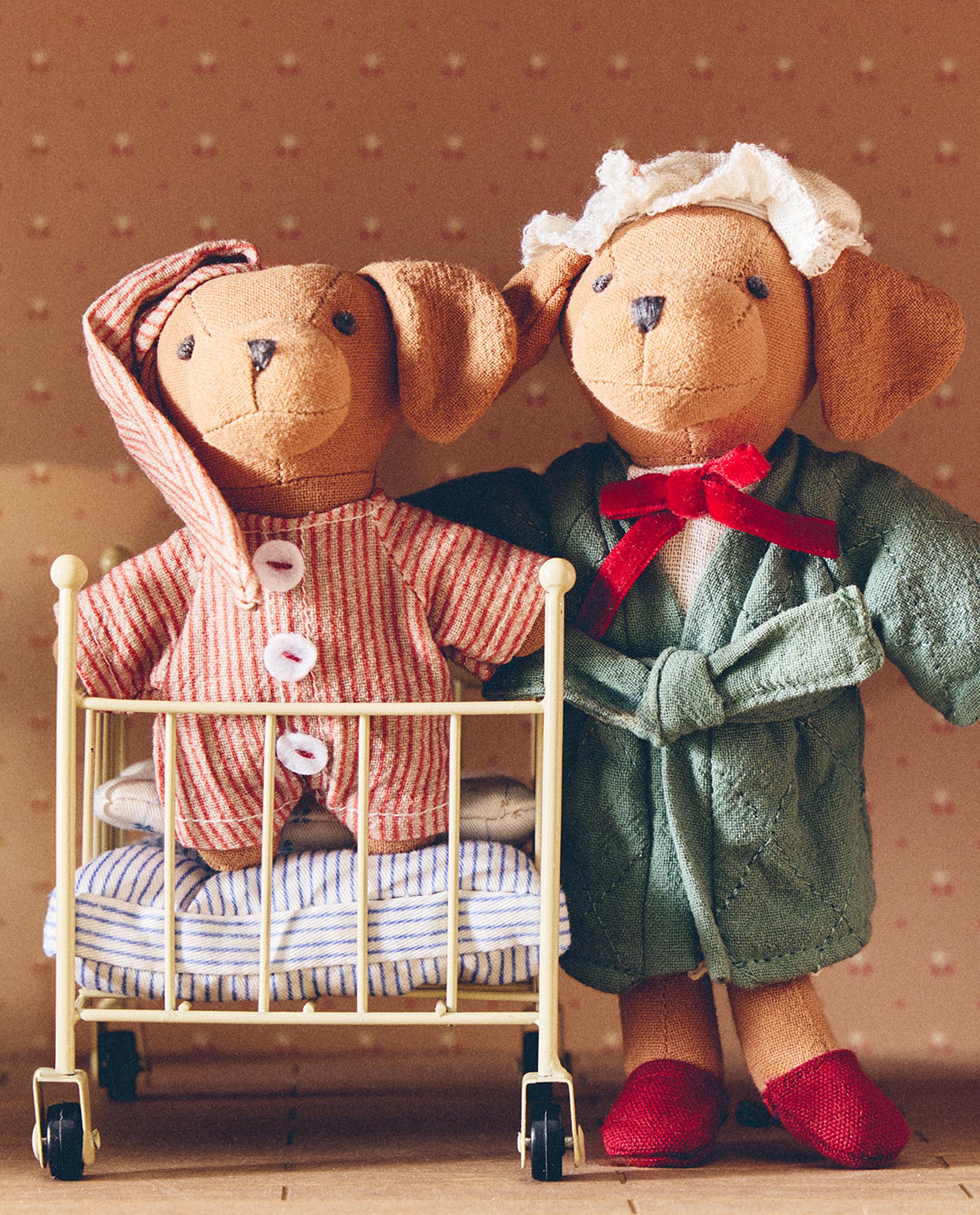 キッズ イヌの家族 ぬいぐるみセット（3個セット） | Zara Home 日本/Japan