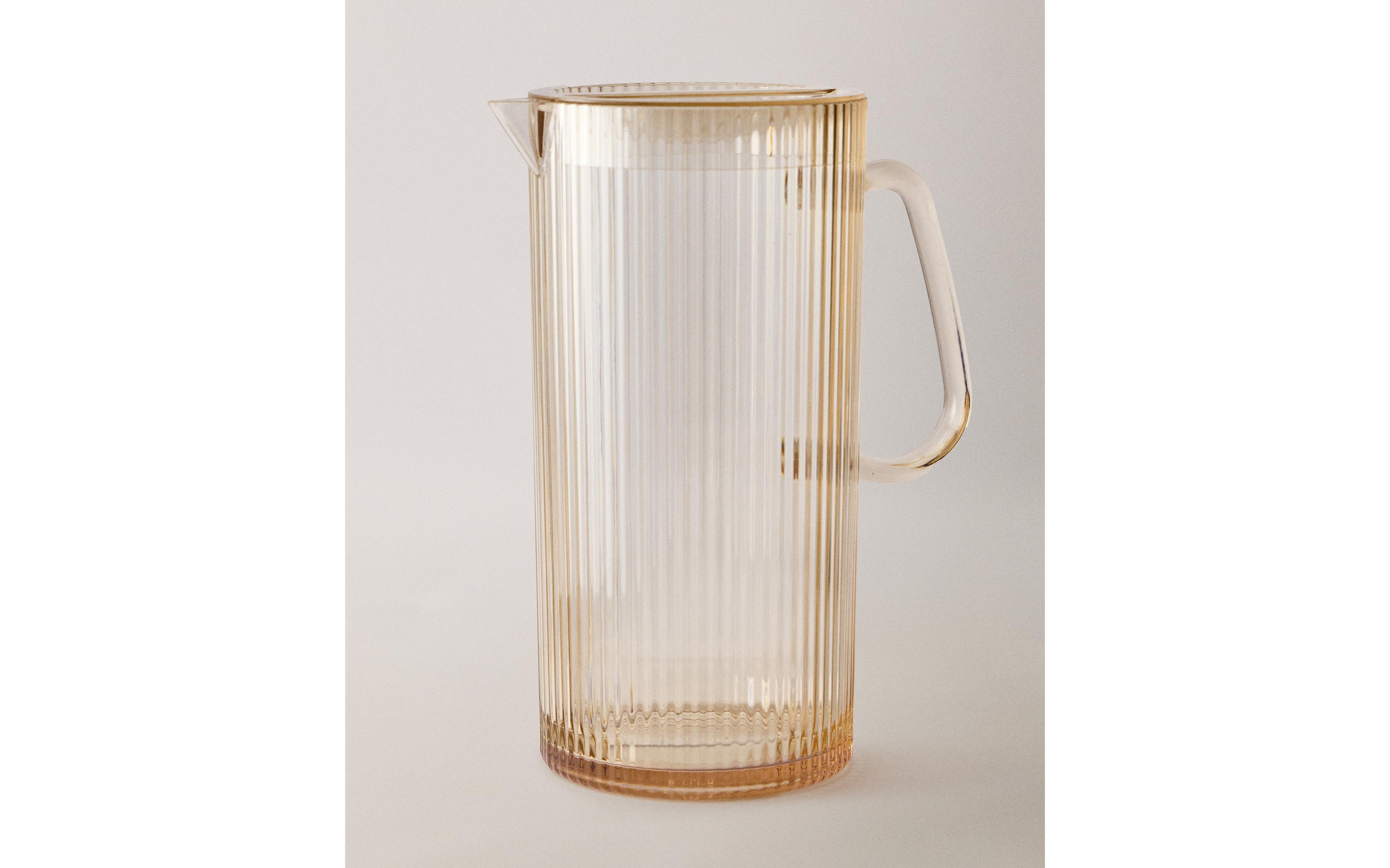 STRIPED ACRYLIC JUG product thumbnail 9