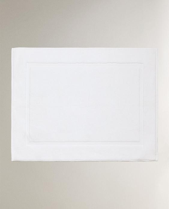 ALFOMBRA BAÑO RIZO SUAVE ALFOMBRA BAÑO RIZO SUAVE