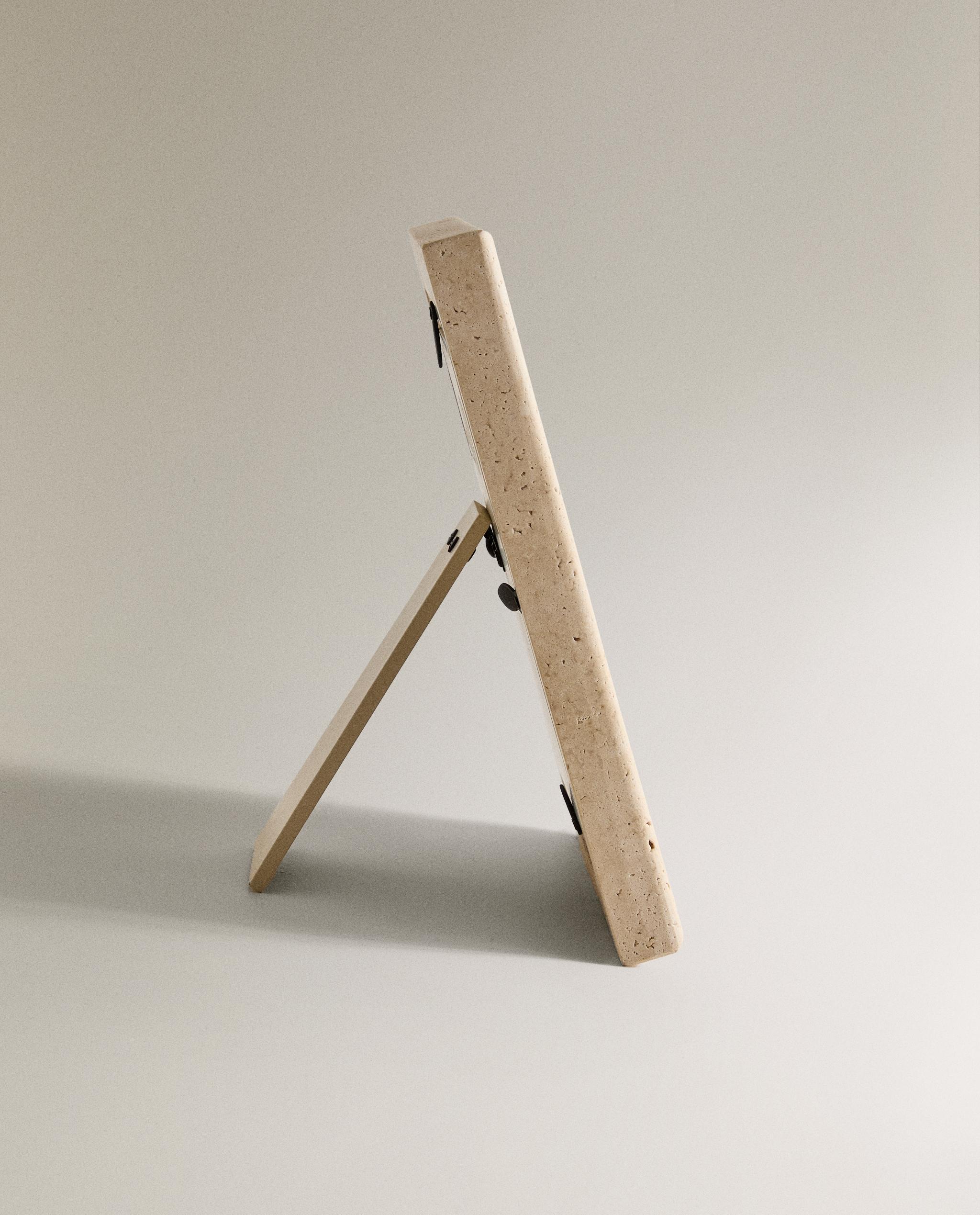 TRAVERTINE PHOTO FRAME product thumbnail 3