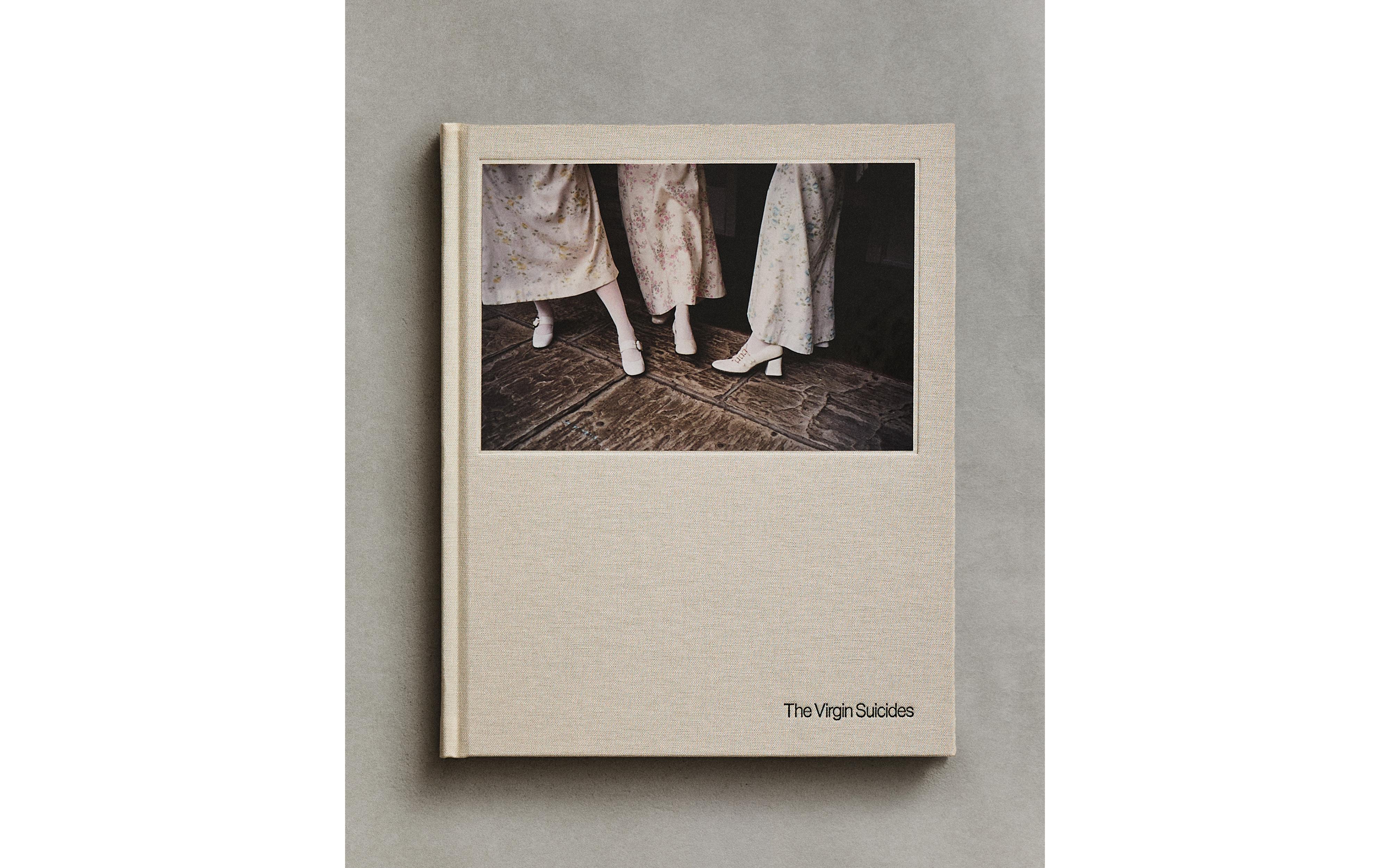 КНИГА «THE VIRGIN SUICIDES SOFIA COPPOLA» (АНГЛІЙСЬКА) | Zara Home