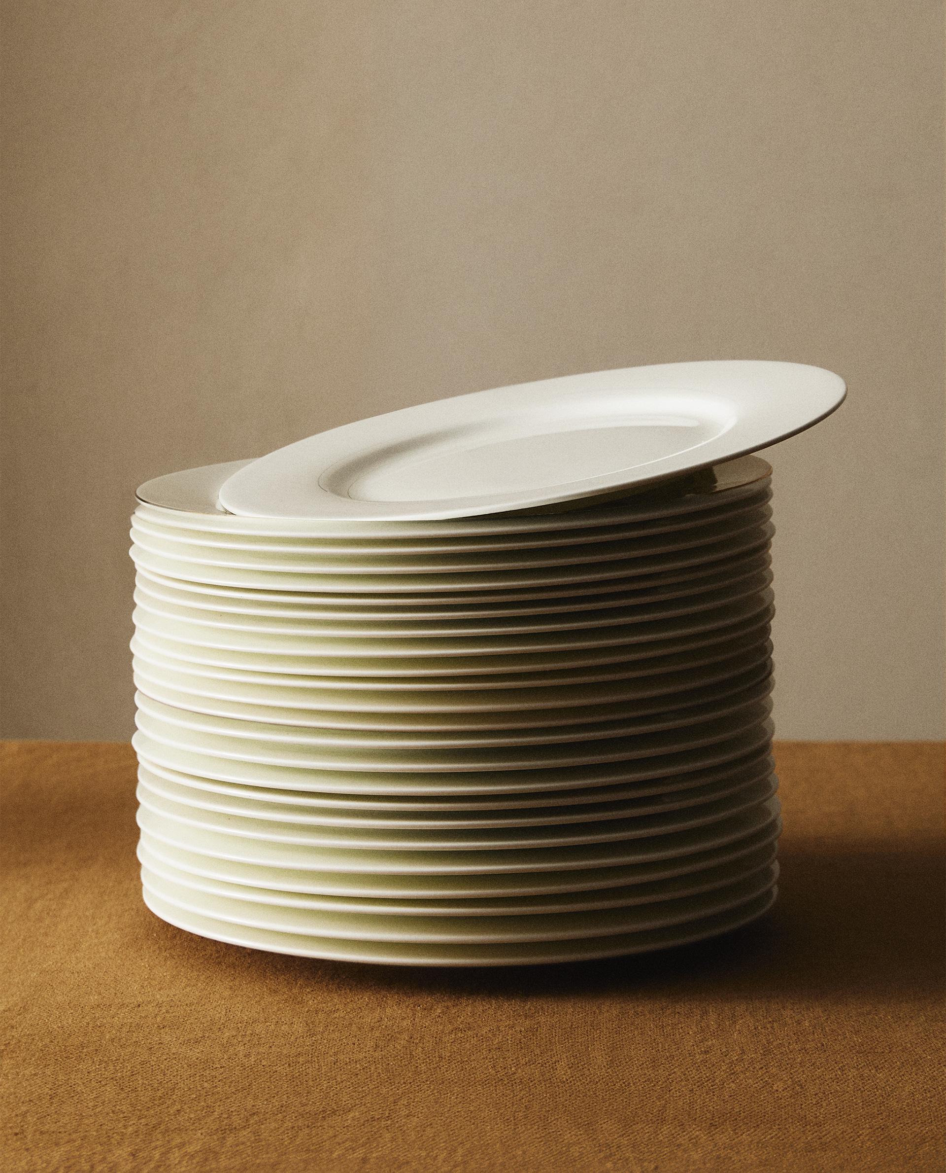 BONE CHINA DINNER PLATE product thumbnail 14