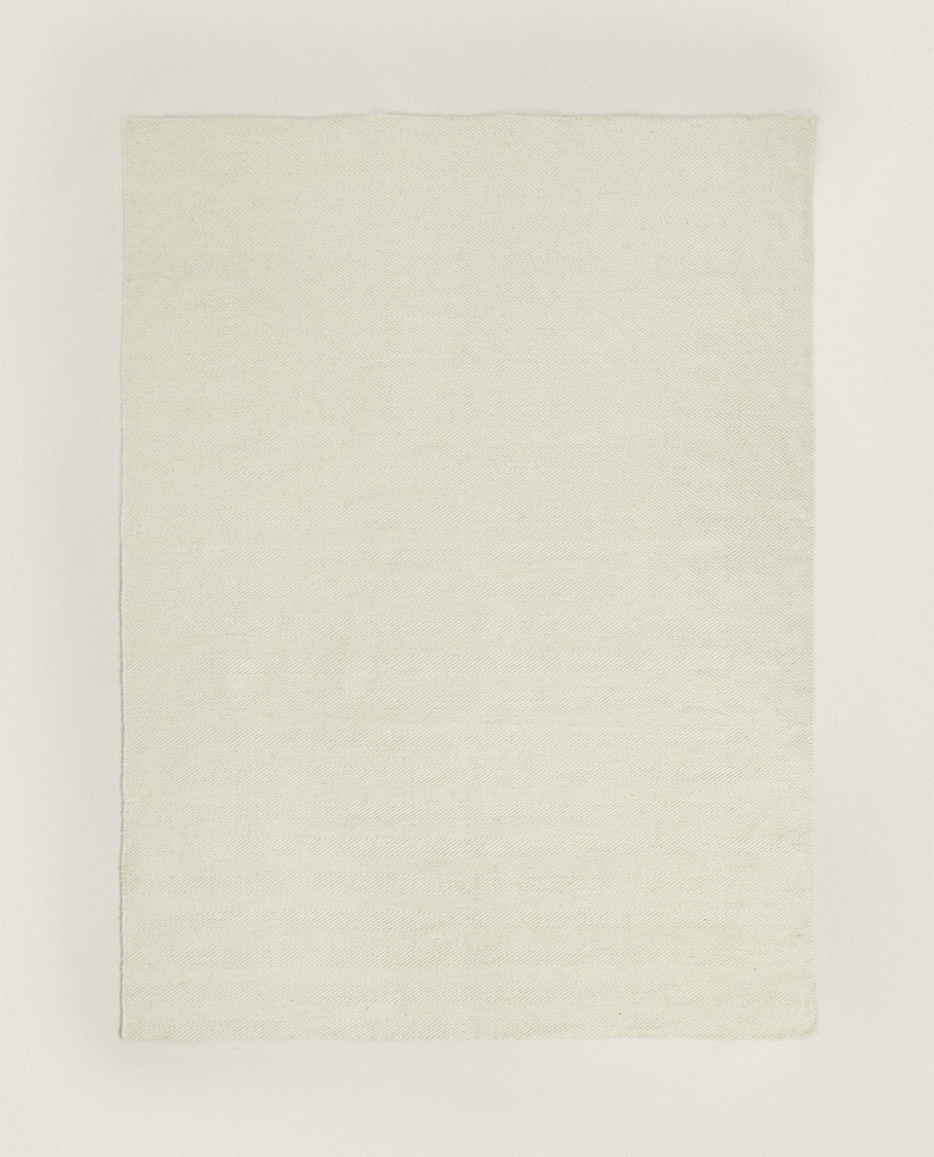 ウールラグ | Zara Home 日本/Japan