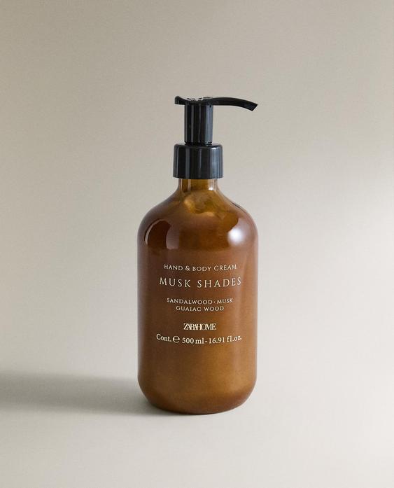 (500 毫升)MUSK SHADES 身體乳霜