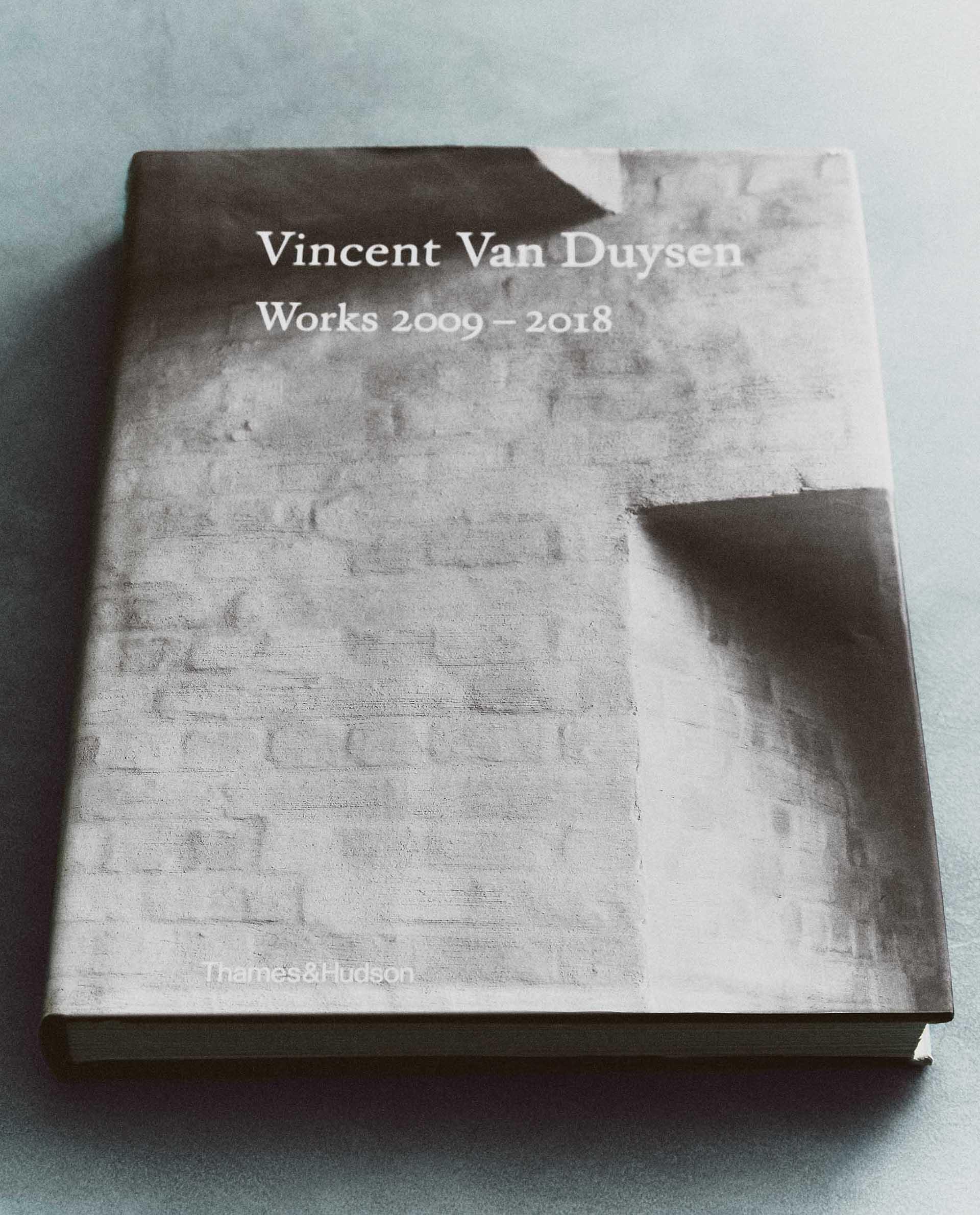 VINCENT VAN DUYSEN WORKS 2009-2018