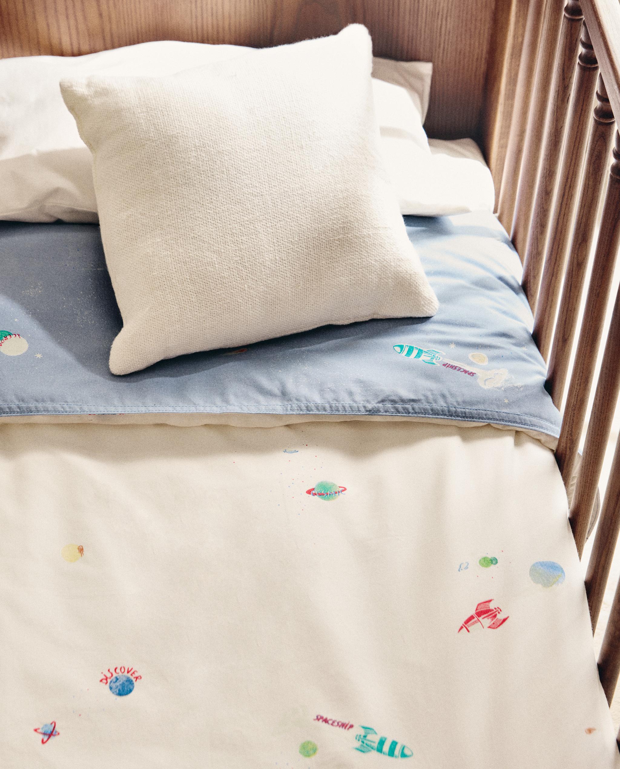 CHILDREN’S SPACE DUVET COVER product thumbnail 12