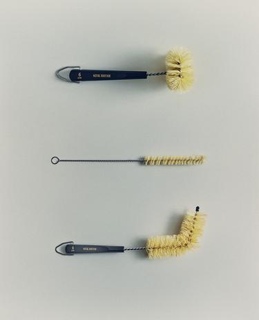 طقم فرشاة غسيل متعددة الاستخدامات