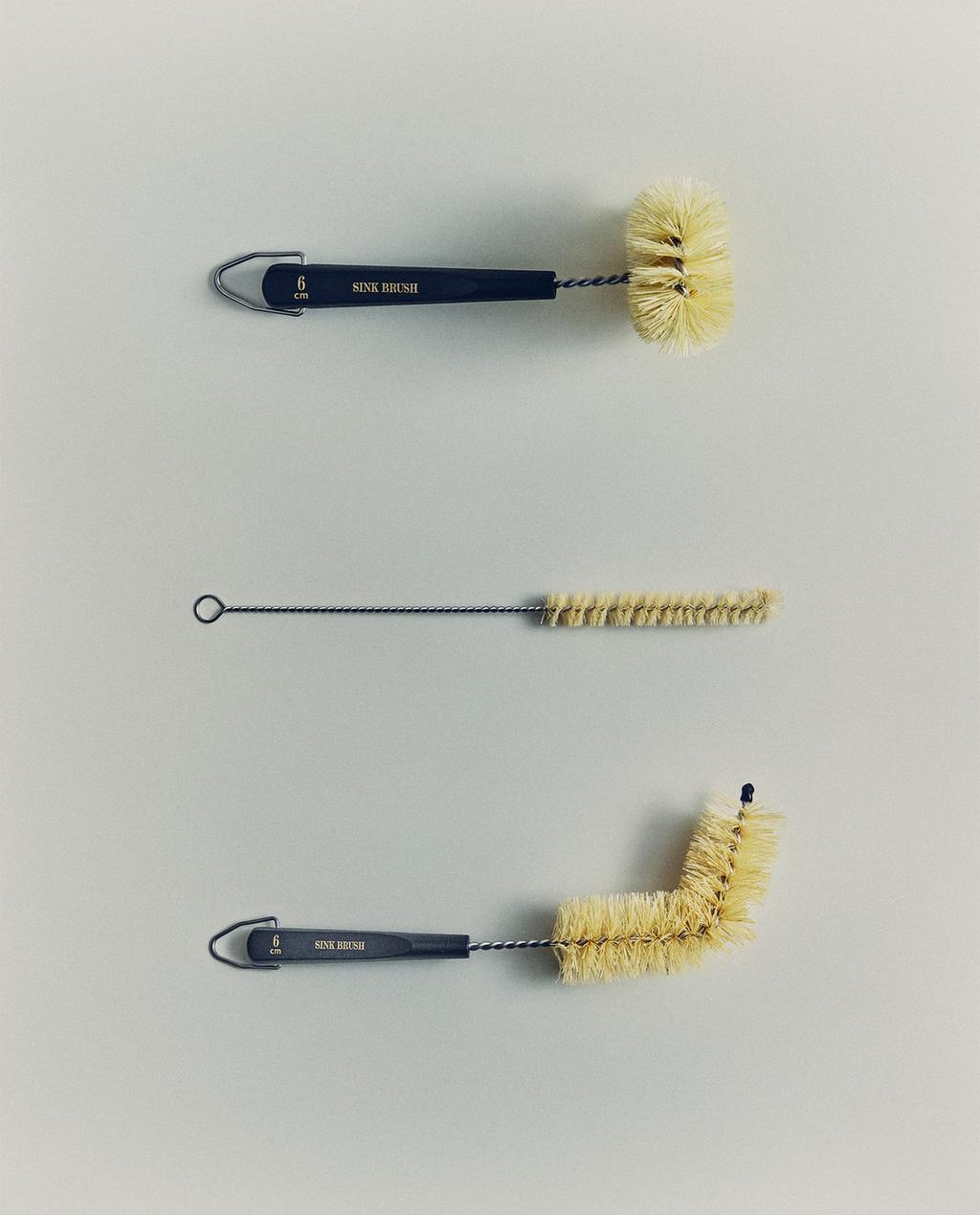 סט מברשת רב שימושית לכביסה