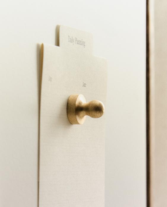 BRASS MAGNETS (PACK OF 12)