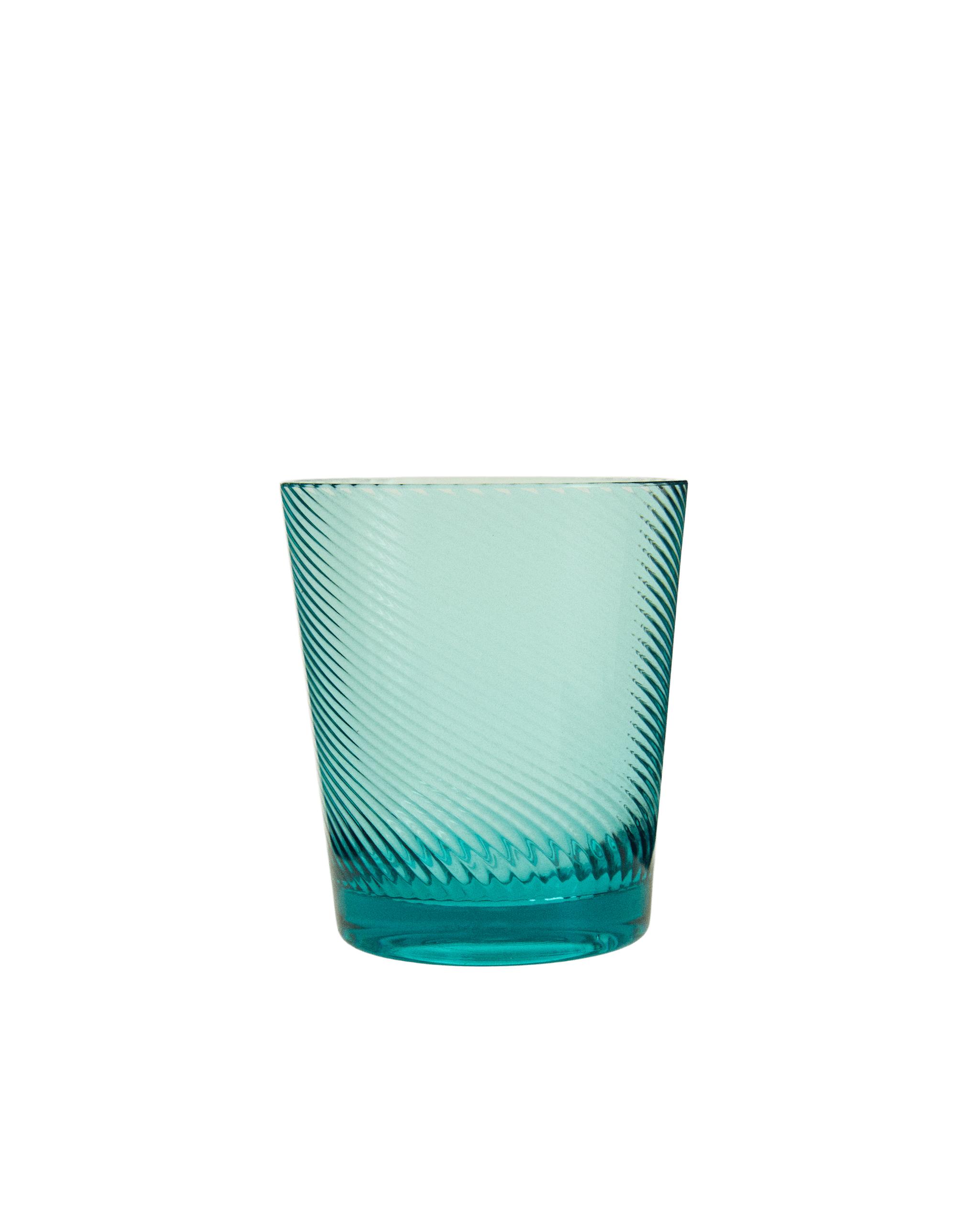 ACRYLIC TUMBLER WITH LINEAR DESIGN product thumbnail 3