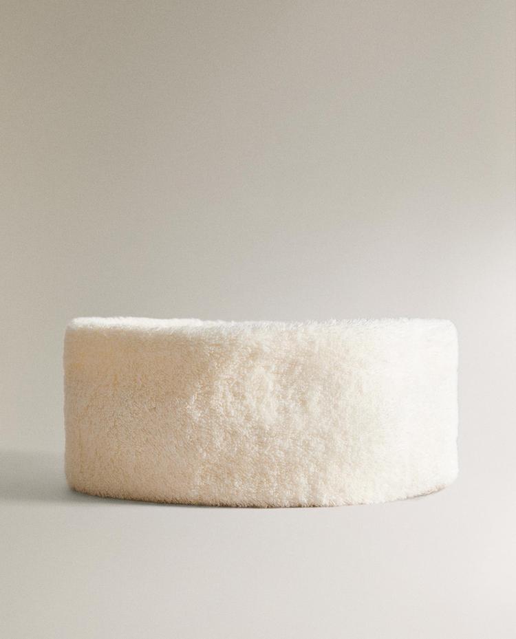 ABSORBENT COTTON HEADBAND
