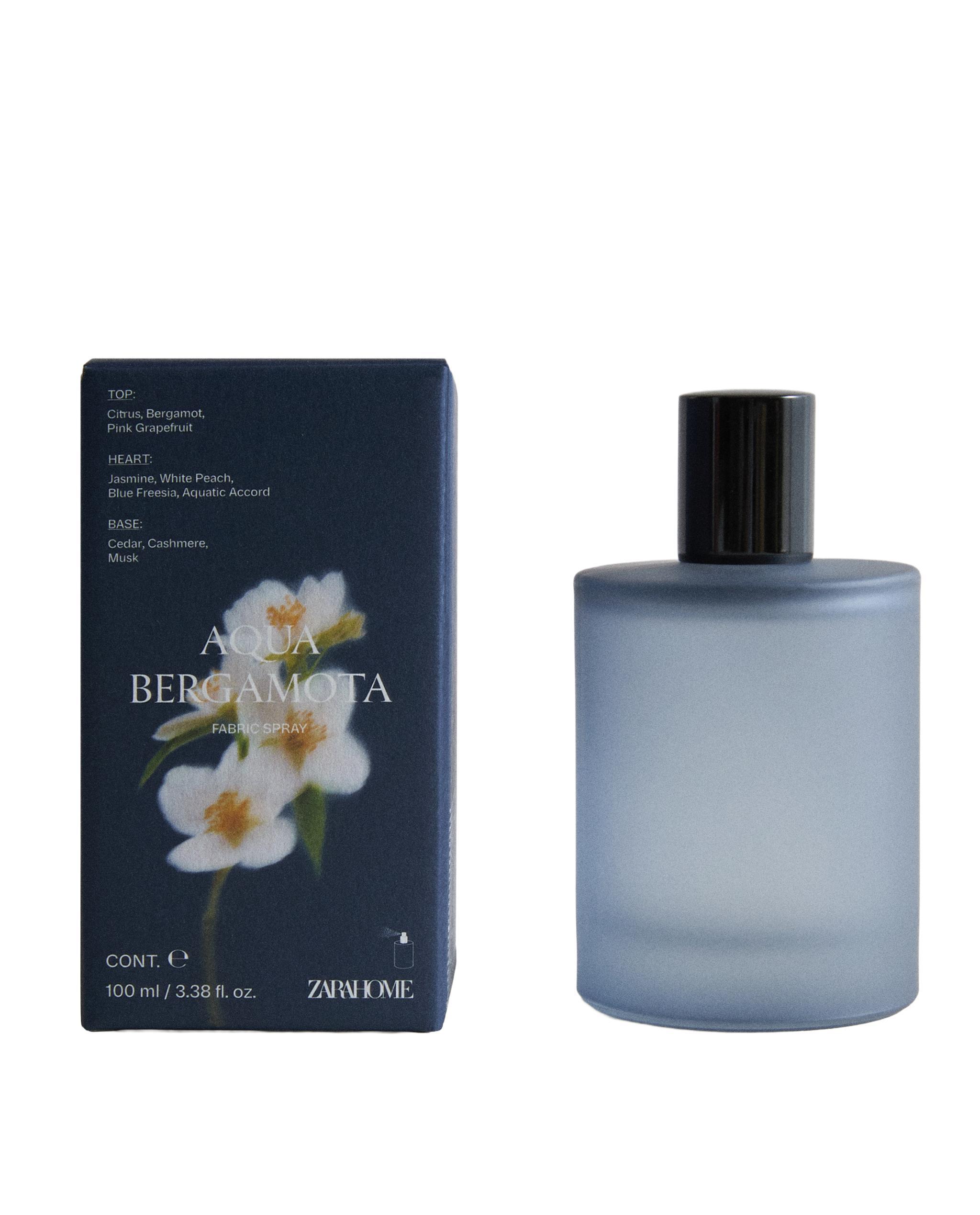 (100 ML) AQUA BERGAMOT FABRIC FRESHENER SPRAY product thumbnail 4