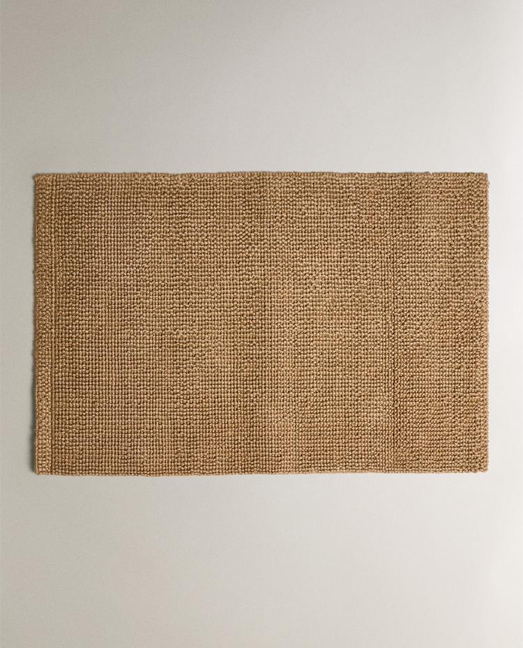PLAIN JUTE DOORMAT