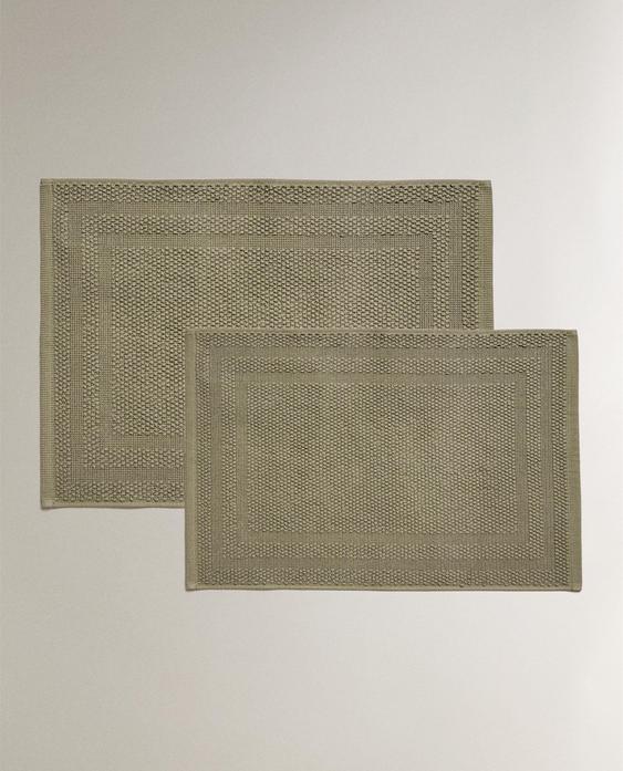 MEDVILNINIS VONIOS KILIMĖLIS MEDVILNINIS VONIOS KILIMĖLIS