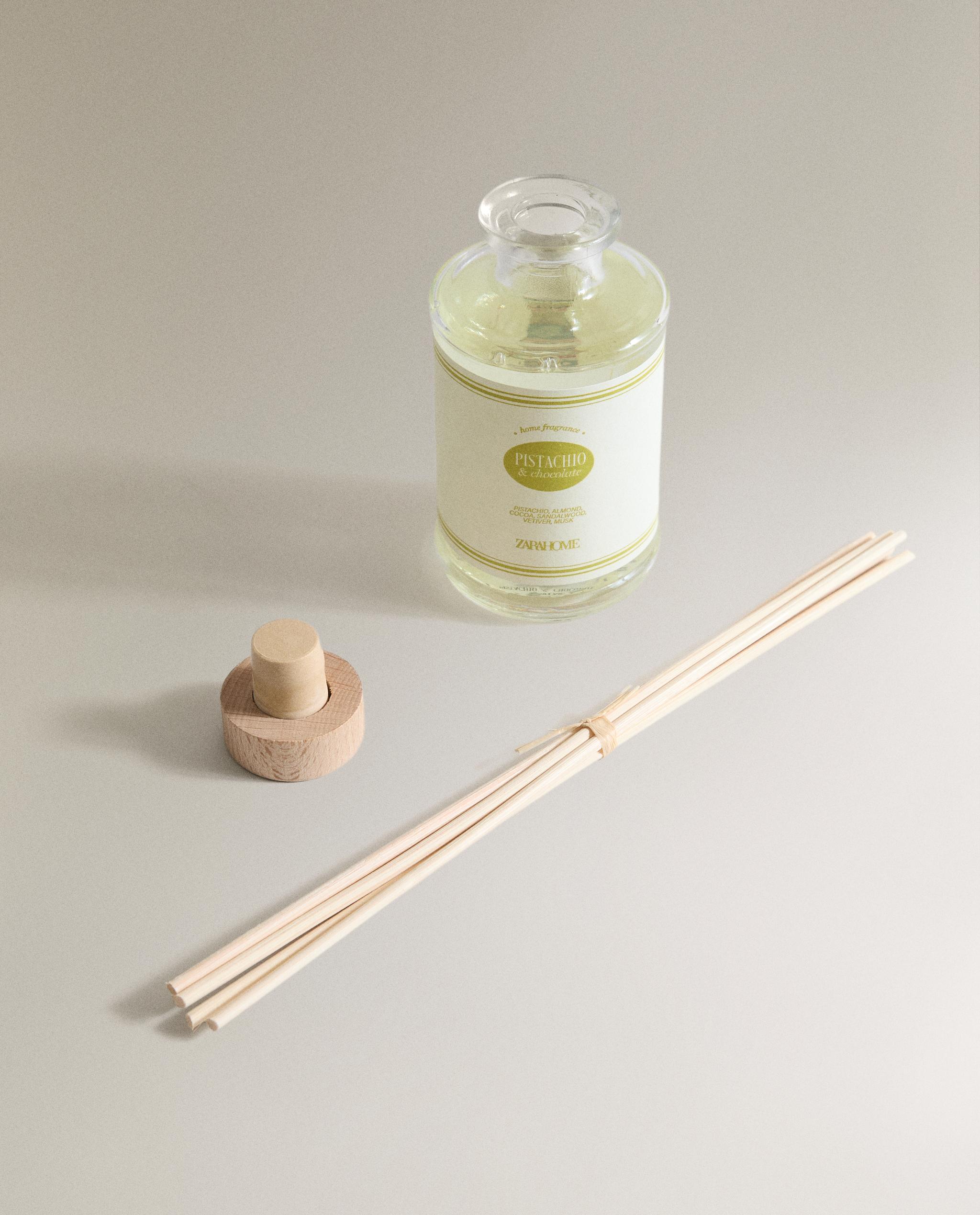 (190 ML) PISTACHIO & CHOCOLATE REED DIFFUSERS product thumbnail 2