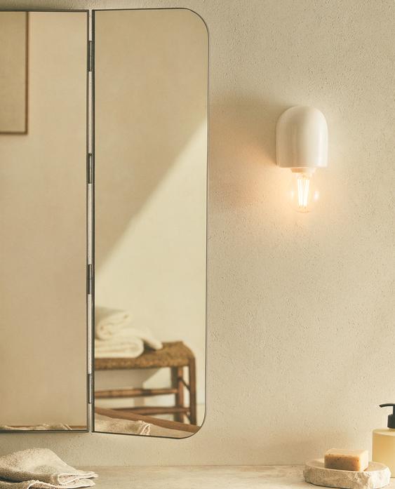 LAMP | CERAMIC WALL LIGHT
