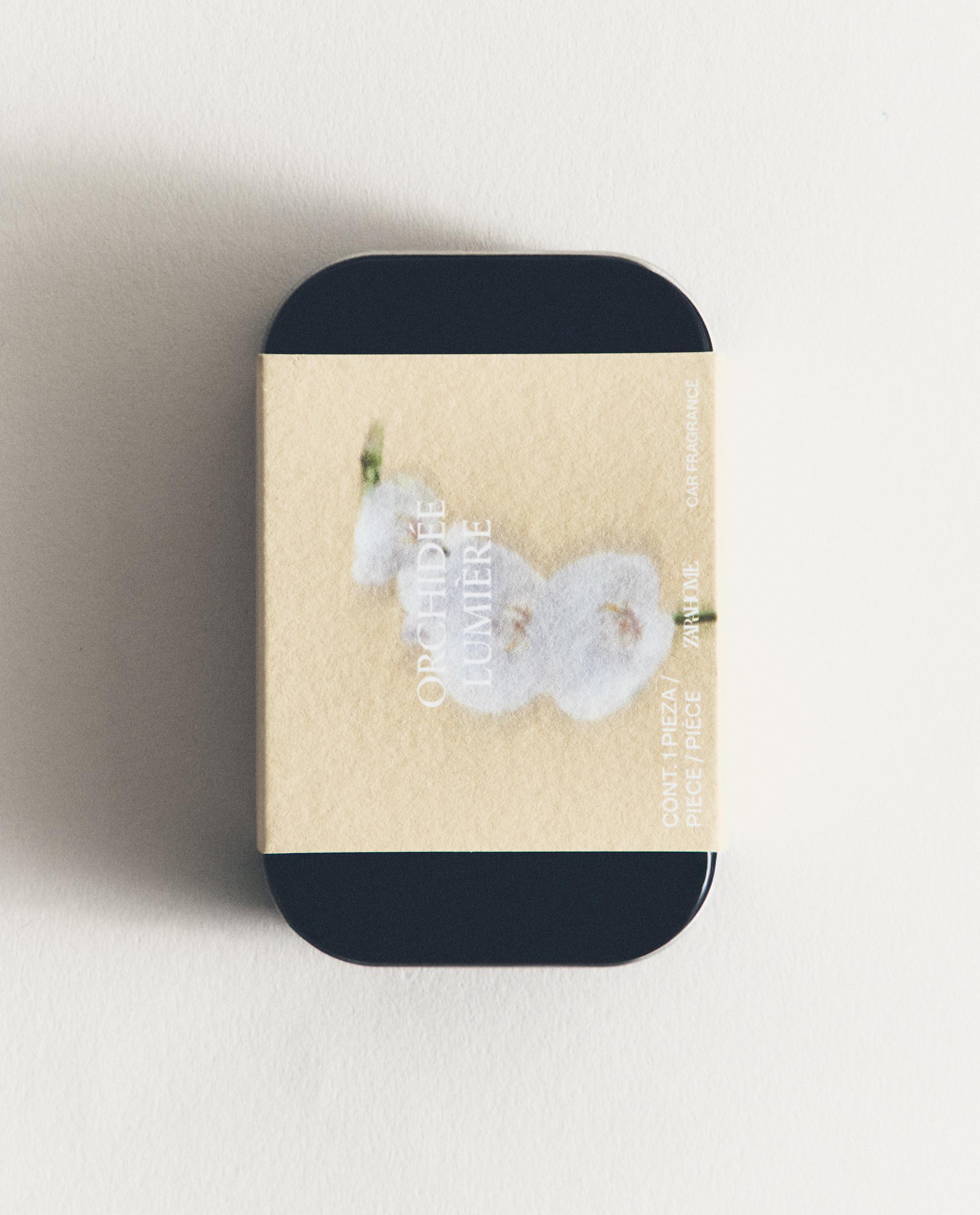 ORCHIDÉE LUMIÈRE CAR AIR FRESHENER product thumbnail 8