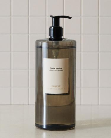 (750 ML) FLÜSSIGE HANDSEIFE WHITE JASMINE