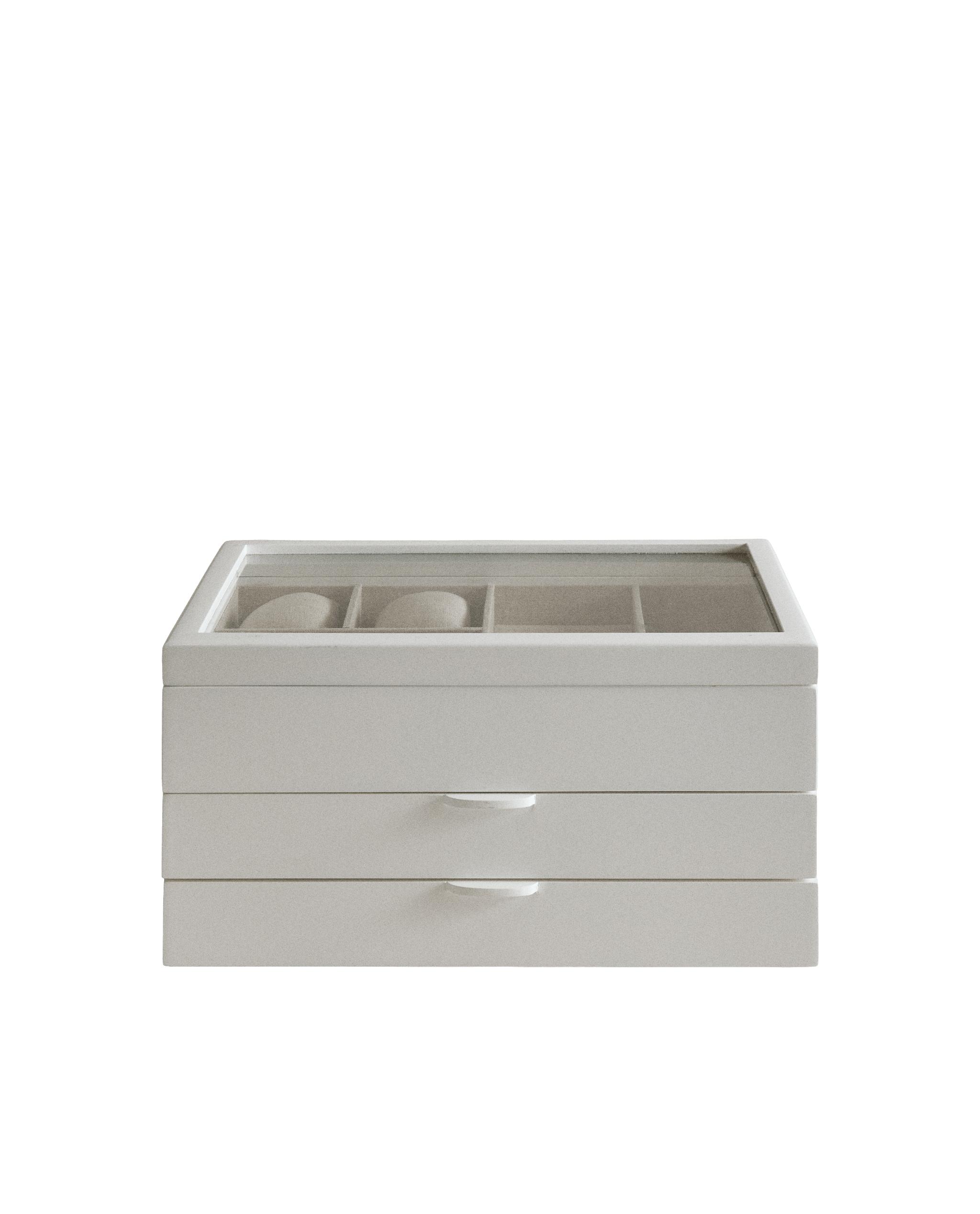 引き出し付きラッカー ジュエリー ボックス | Zara Home 日本/Japan