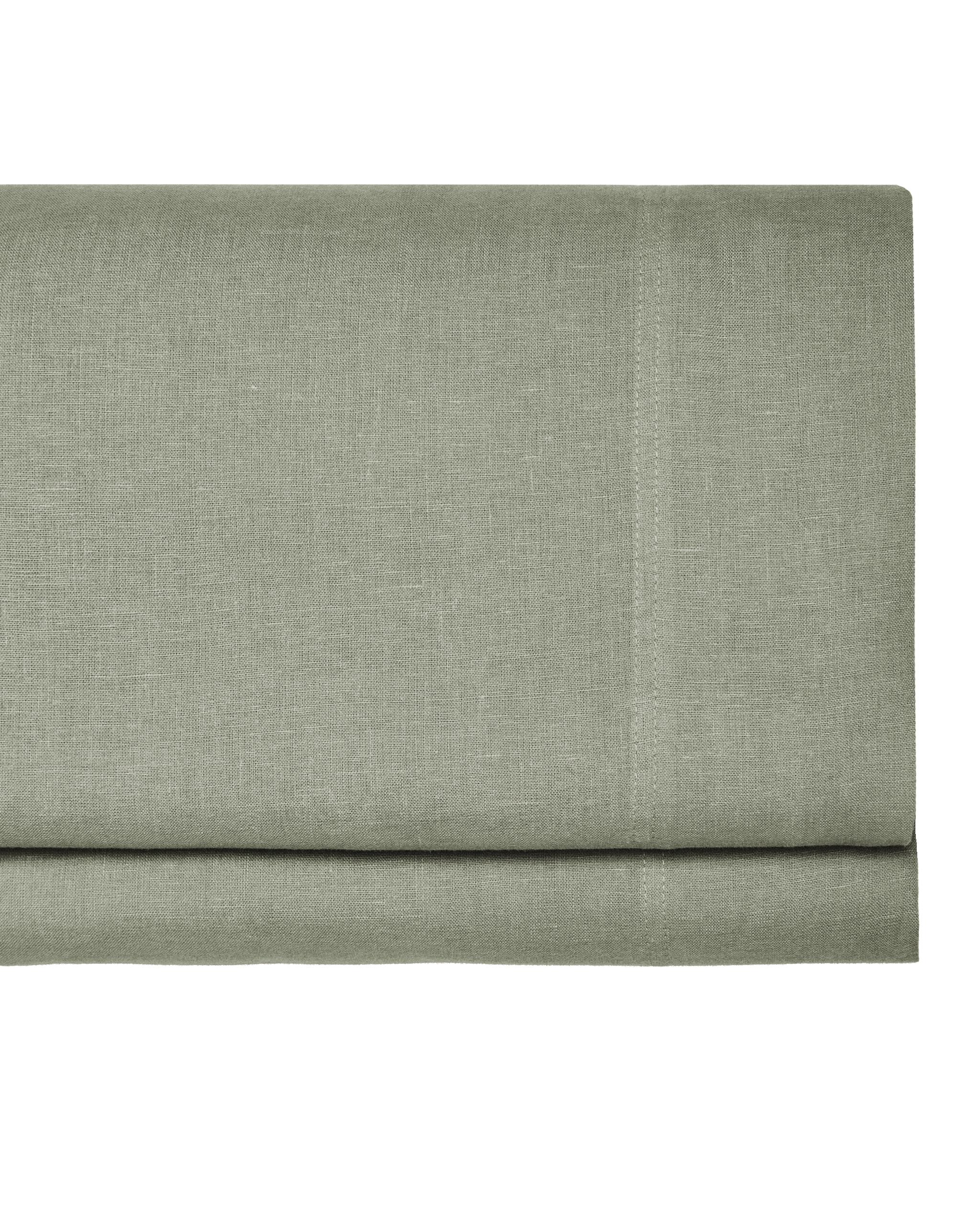 WASHED LINEN FLAT SHEET (140 GSM) product thumbnail 20