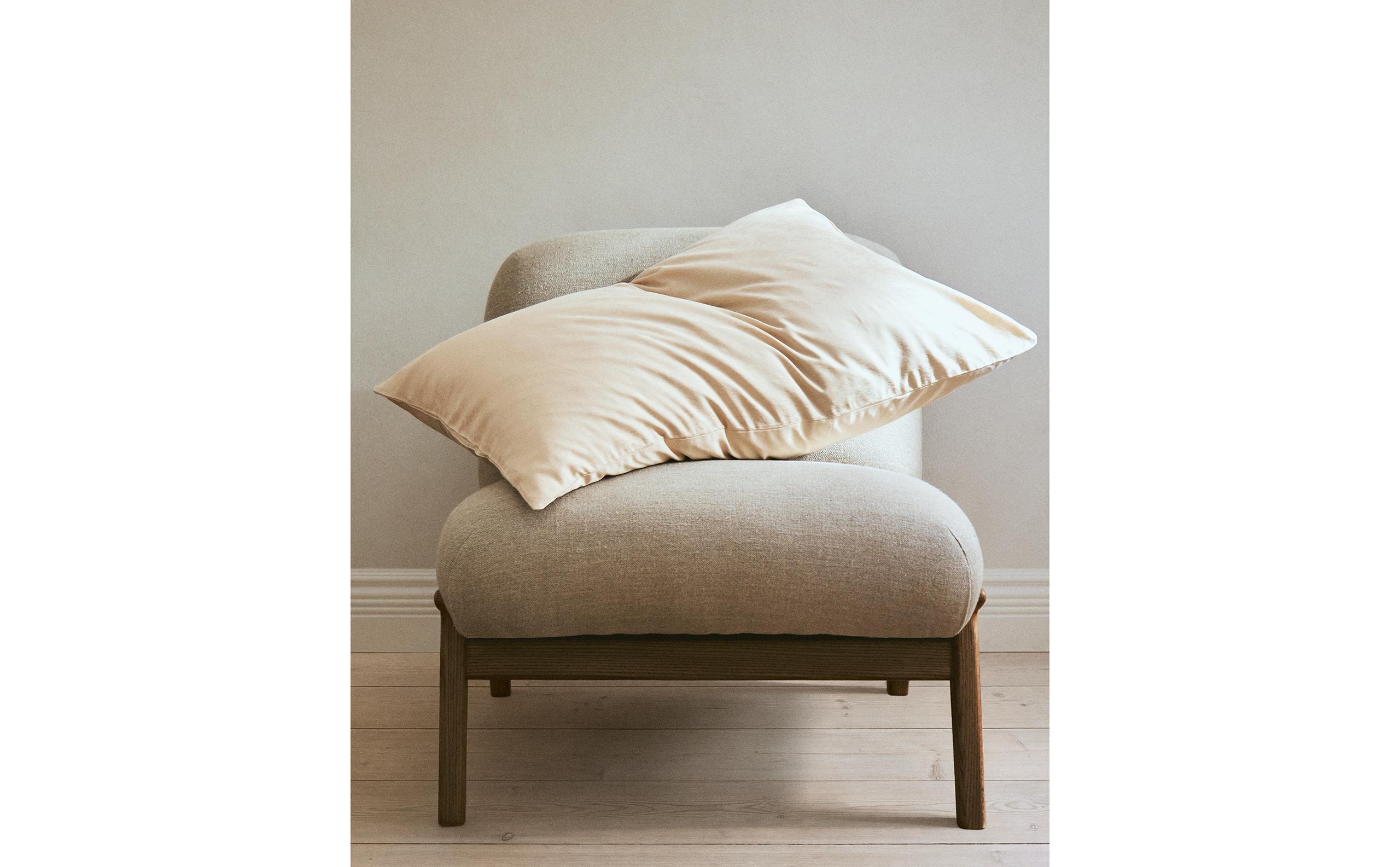 MARBLE JACQUARD SATEEN PILLOWCASE product thumbnail 17