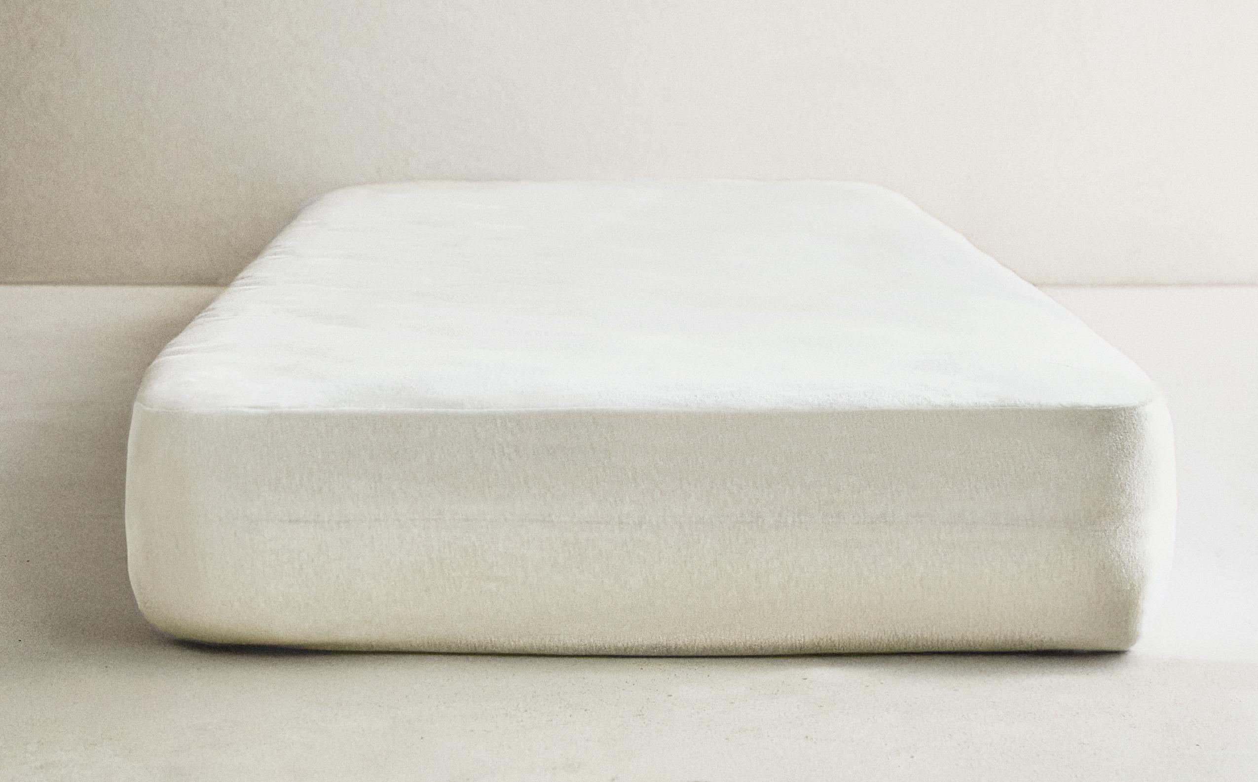 KIDS' WATERPROOF COTTON JERSEY MATTRESS PROTECTOR product thumbnail 2
