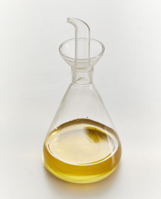 Borosilicate Glass Cruet