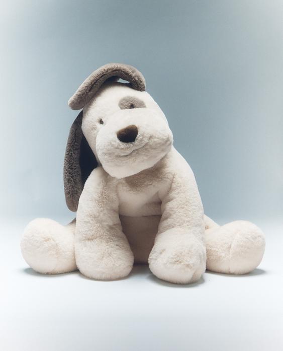 PELUCHE INFANTIL PERRO