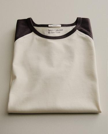 MAGLIETTA COTONE DUE TONI