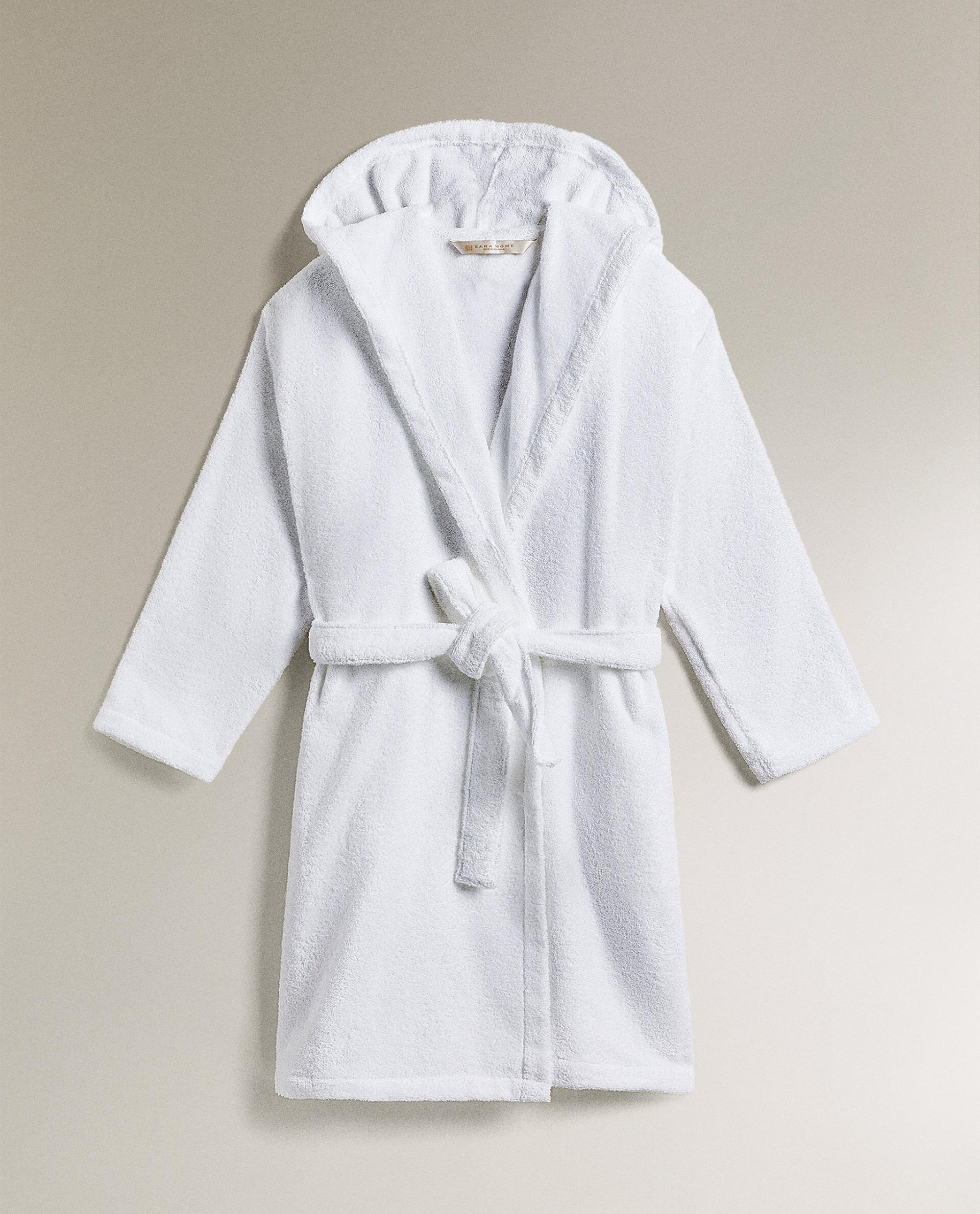 HOODED BATHROBE (360 GXM²) product thumbnail 10