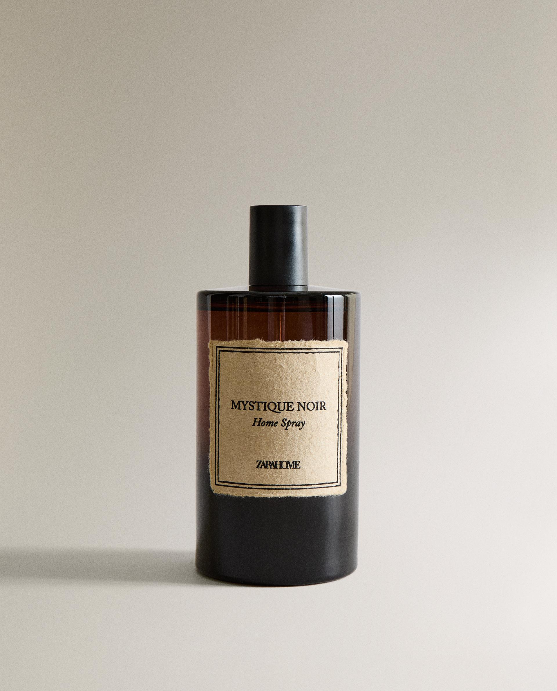 200 ML）MYSTIQUE NOIR スプレーディフューザー | Zara Home