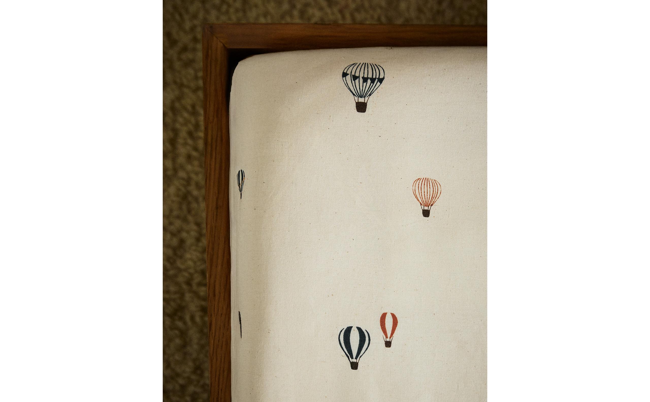 KIDS' BALLOON FITTED SHEET product thumbnail 8