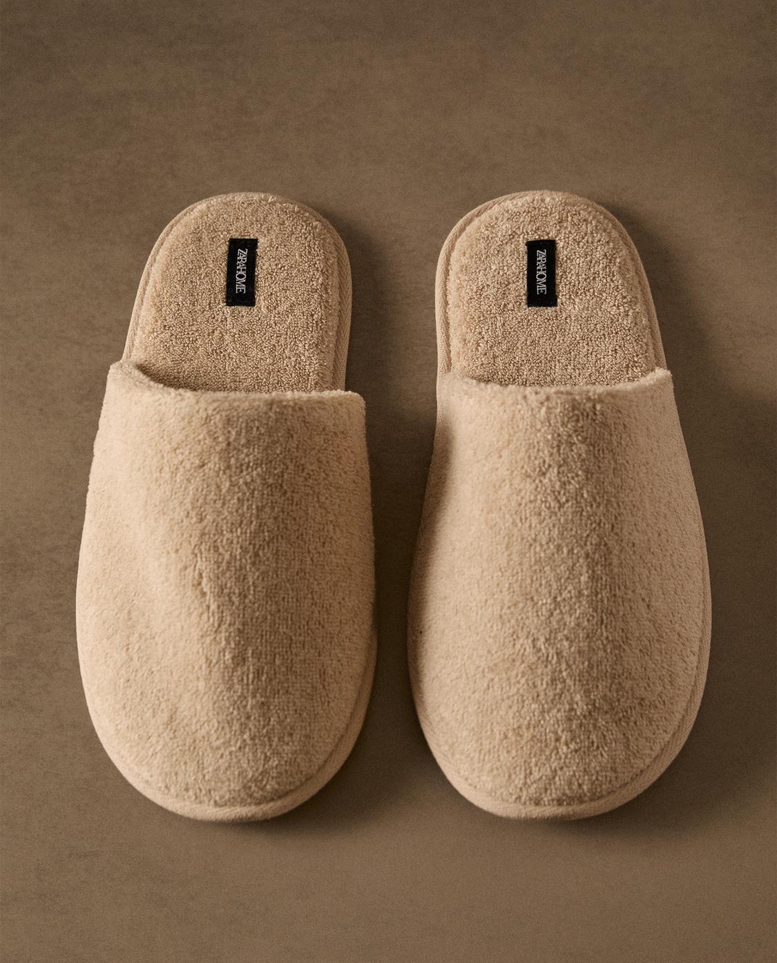 タオル スリッパ | Zara Home 日本/Japan