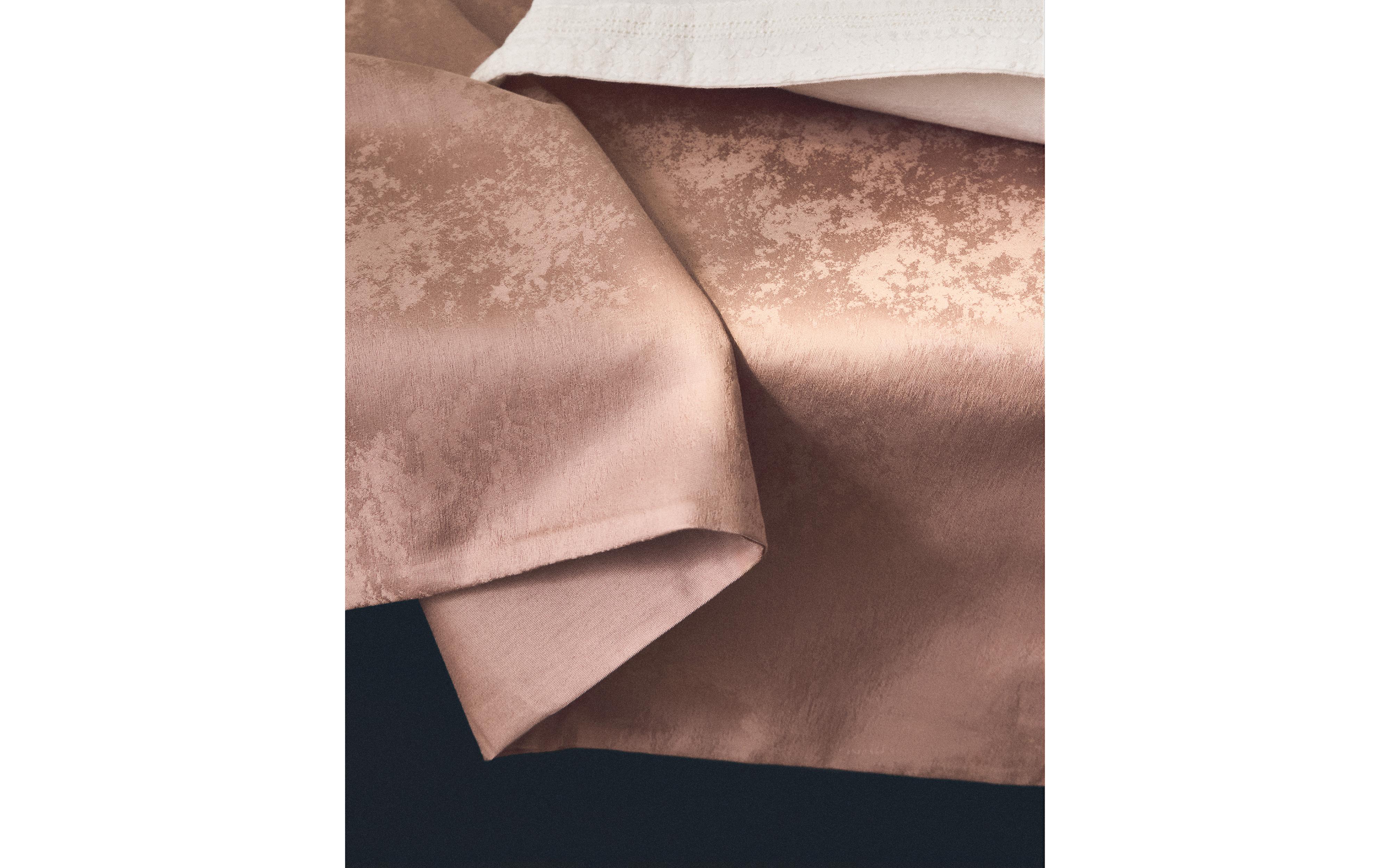 MARBLE JACQUARD SATEEN DUVET COVER product thumbnail 12