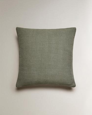 PUDEBETRÆK I JUTE OG BOMULD