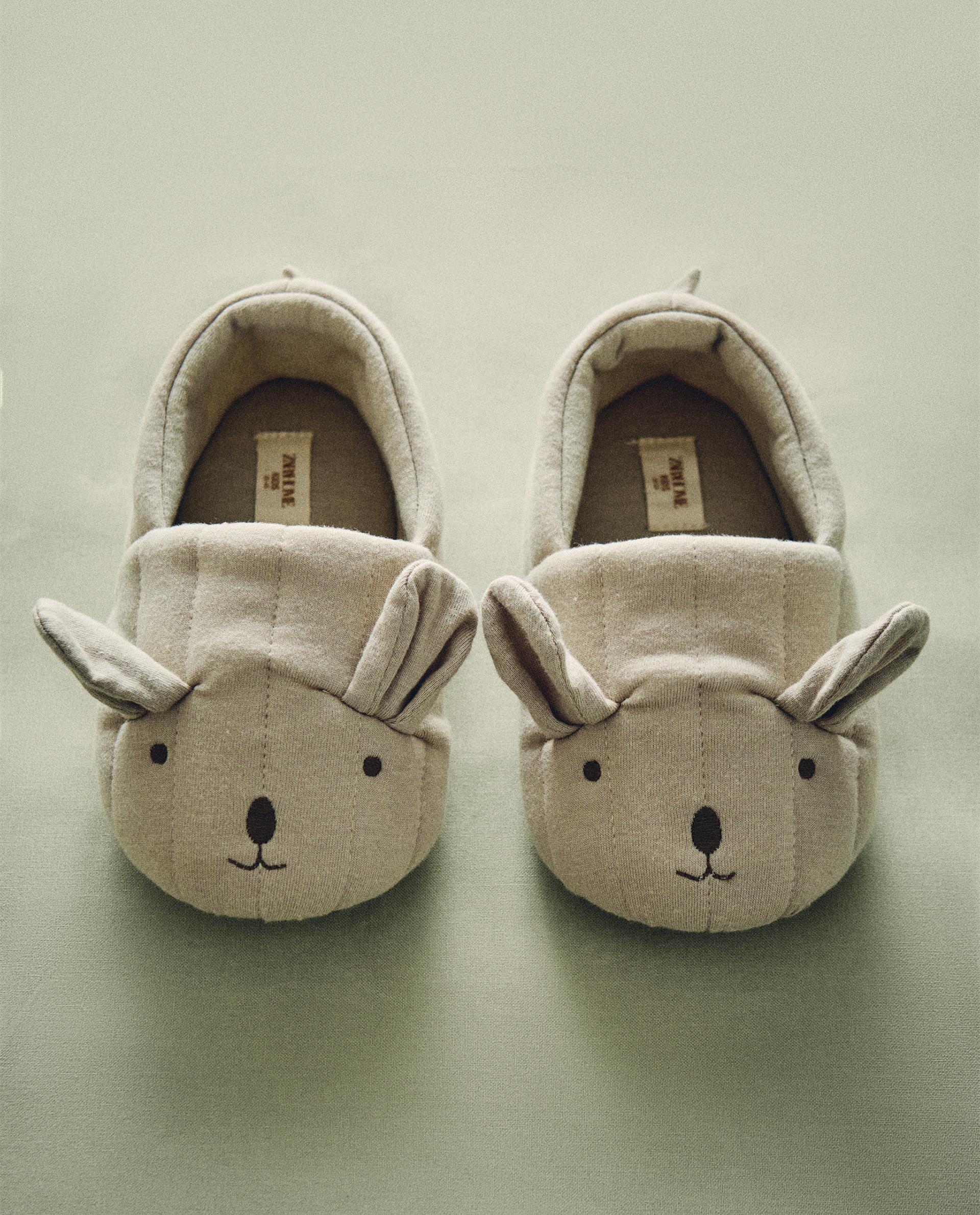 ZAPATILLA INFANTIL ANIMALITO Zara Home España - Main Image