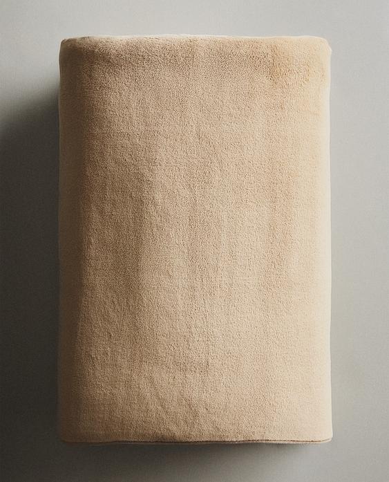 FLEECE THROW FLEECE THROW