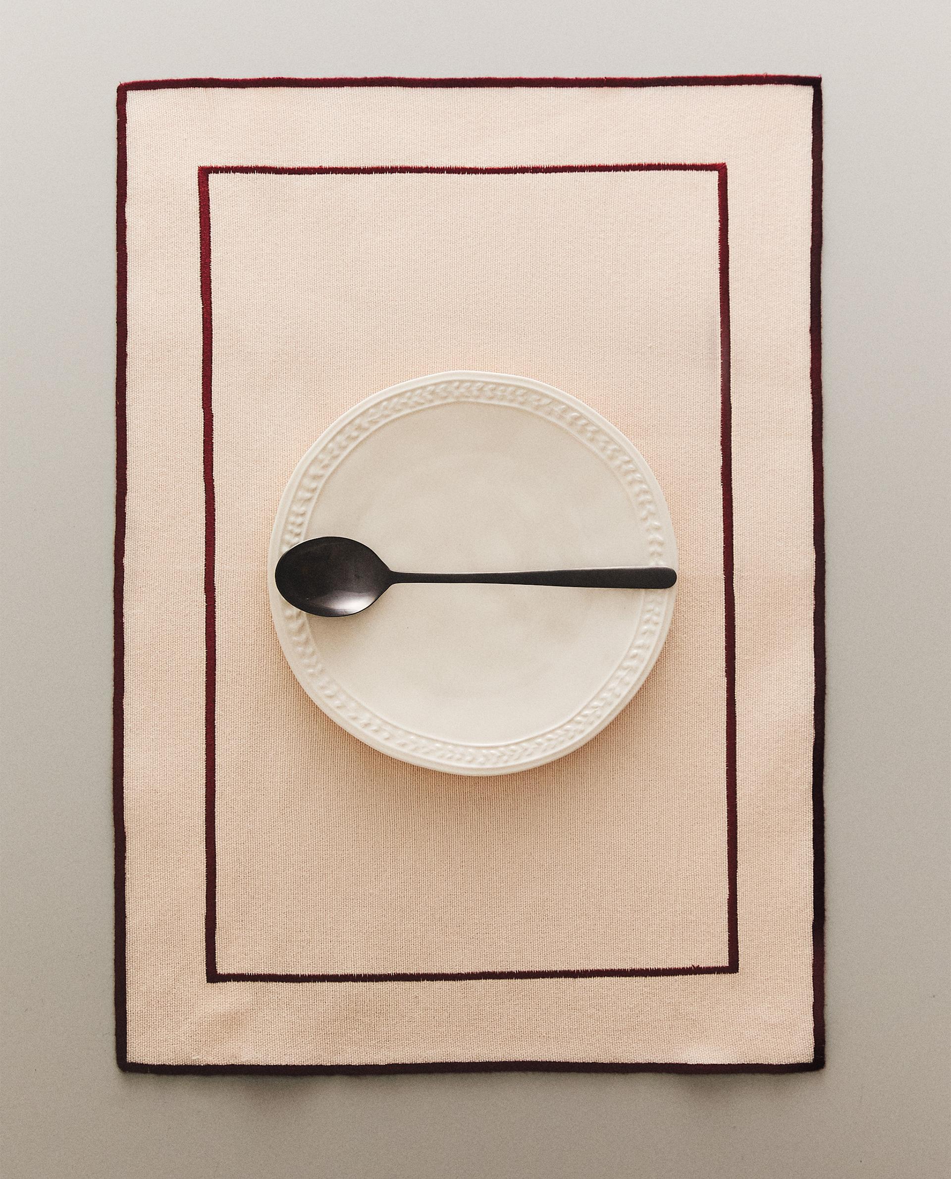 MANTEL INDIVIDUAL ALGODÓN MARCO MANTEL INDIVIDUAL ALGODÓN MARCO