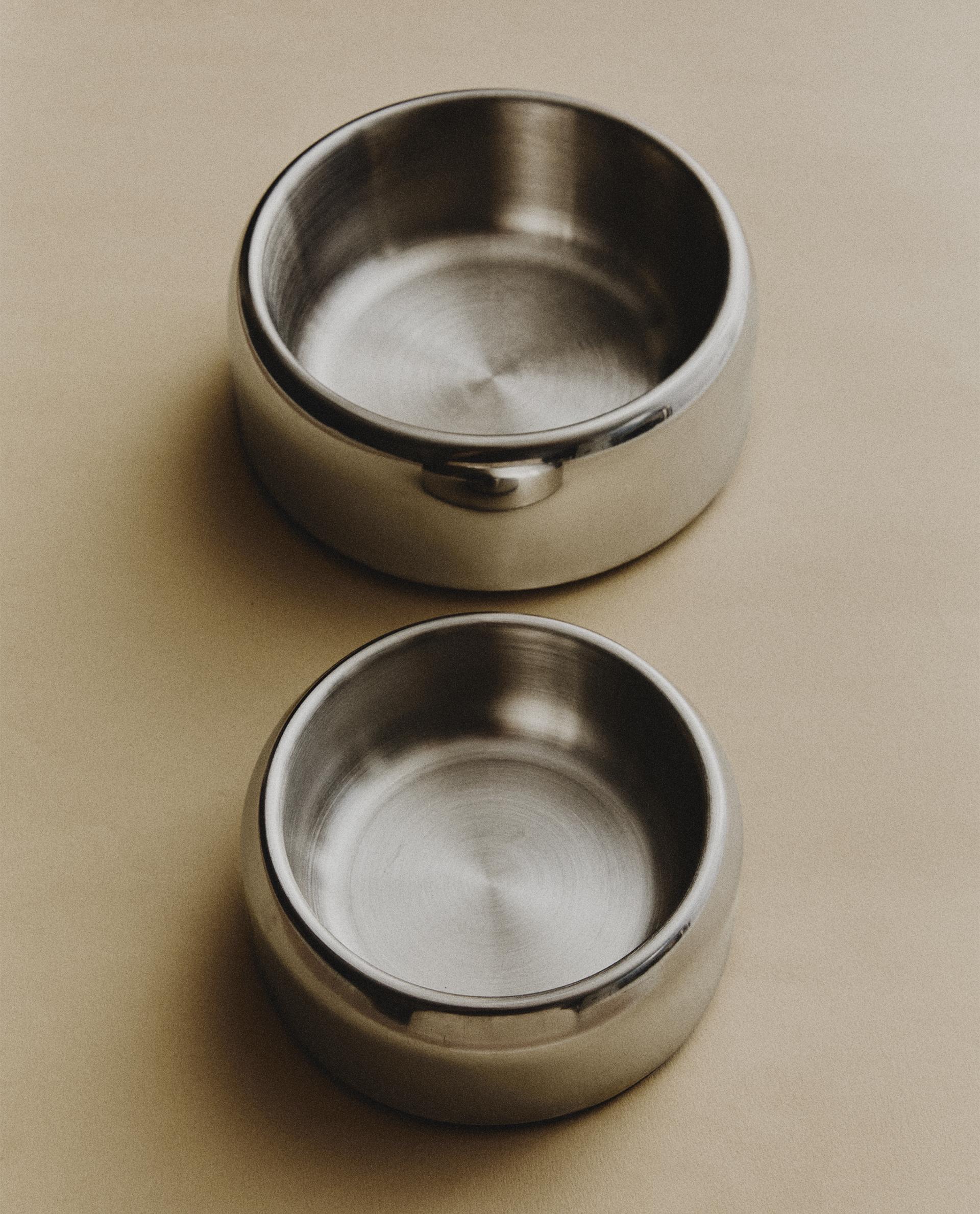 STAINLESS STEEL PET FOOD BOWL product thumbnail 4