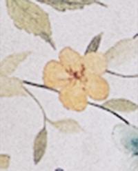 FLORAL PRINT RESIN-COATED TABLECLOTH product thumbnail 5