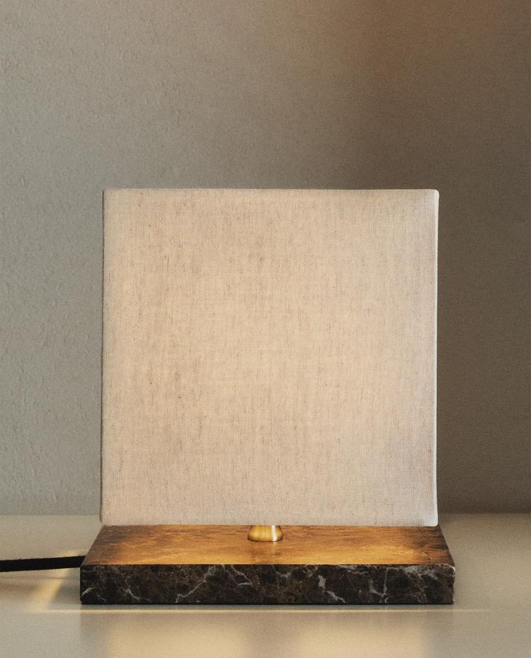 CUBE TABLE LAMP CUBE TABLE LAMP